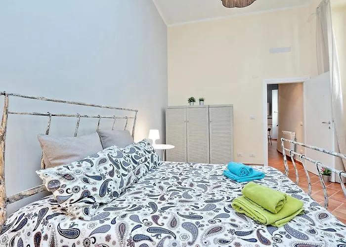 Appartement Le 2 Basiliche - Esquilino Retreat Rome