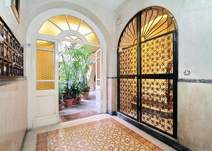 Le 2 Basiliche - Esquilino Retreat Appartement
