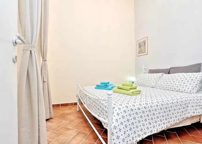 Appartement Le 2 Basiliche - Esquilino Retreat Rome