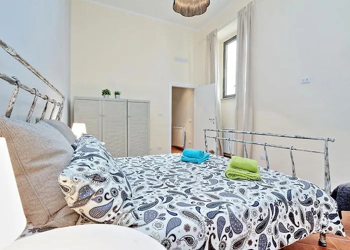 Le 2 Basiliche - Esquilino Retreat Appartement