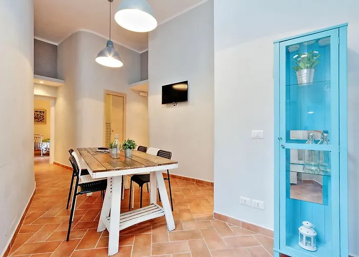 Appartement Le 2 Basiliche - Esquilino Retreat *
