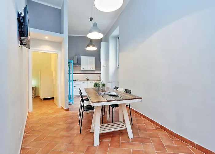 Appartement Le 2 Basiliche - Esquilino Retreat Rome
