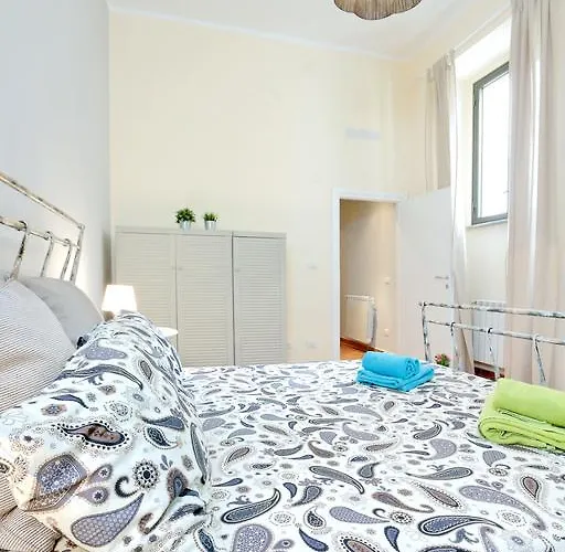 Appartement Le 2 Basiliche - Esquilino Retreat