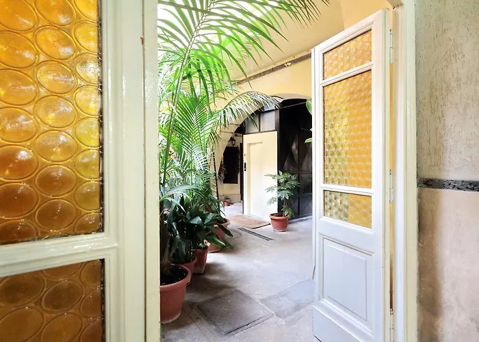 Le 2 Basiliche - Esquilino Retreat Appartement Rome