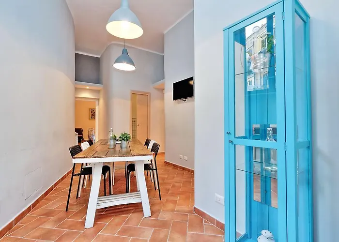 Appartement Le 2 Basiliche - Esquilino Retreat Rome