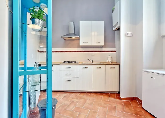 Le 2 Basiliche - Esquilino Retreat Appartement